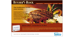 Desktop Screenshot of beststeakontheblock.ca